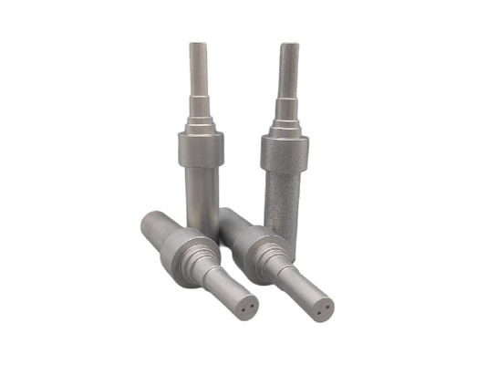Varillas de carburo de tungsteno de forma cónica de alta resistencia con un extremo grande / un extremo pequeño