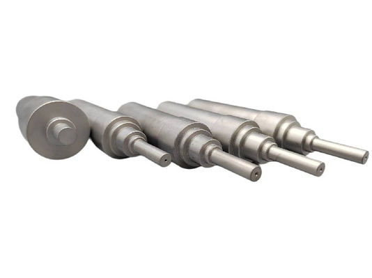 Carburo de tungsteno personalizable / altas resistencias para cortar con precisión metales duros
