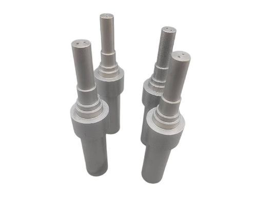 Carburo de tungsteno personalizable / altas resistencias para cortar con precisión metales duros