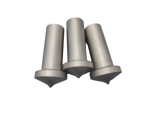 Long Life span Paraguas de carburo de tungsteno en forma de T-barras para alta temperatura y resistencia al desgaste