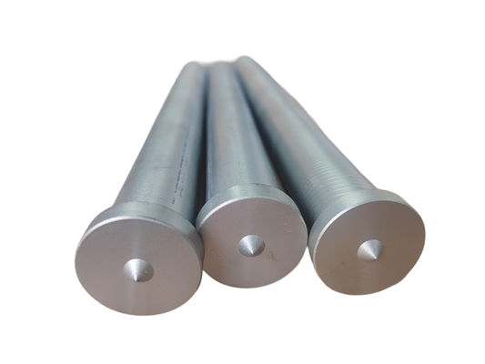 Fabricación de molinos de extremos de tolerancia ajustable para el corte de metales / metalurgia industrial