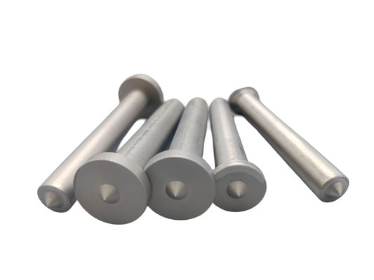 Fabricación de molinos de extremos de tolerancia ajustable para el corte de metales / metalurgia industrial
