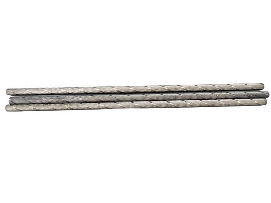 81.5HRA-95HRA Varilla de acero de tungsteno personalizada con acabado de superficie del suelo