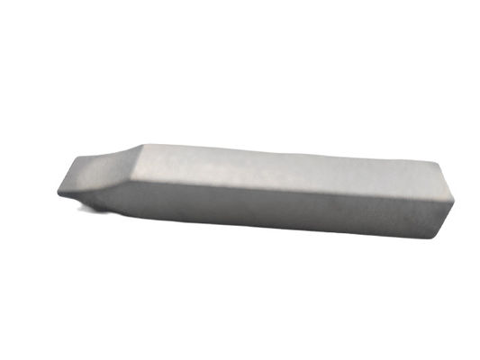 Barras de desgaste de carburo de tungsteno, torno de carburo de tungsteno 0.3 mm 0.1 mm para herramientas de corte