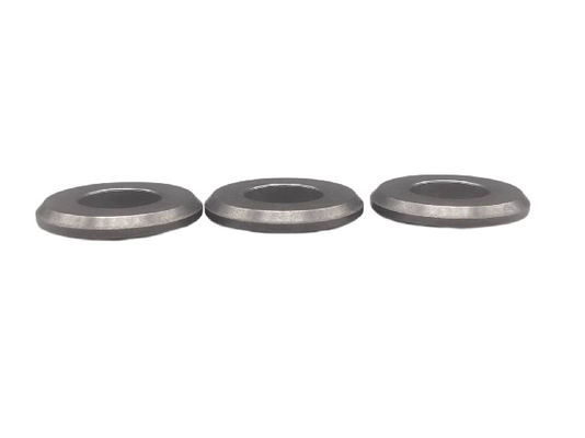 ODM Partes de carburo de tungsteno resistentes a impactos, anillos de aleación de tungsteno de alta dureza