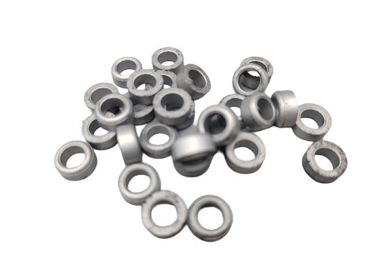 Anillo de sello de carburo de tungsteno resistente al desgaste Resistencia a altas temperaturas personalizada