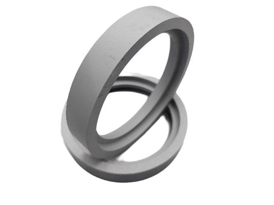 Discos de carburo de tungsteno de alta dureza Anillos en blanco de carburo de tungsteno ODM disponible