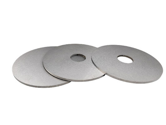 Herramienta de carburo duro de corte de metal de precisión hoja de sierra circular 81.5HRA-95HRA