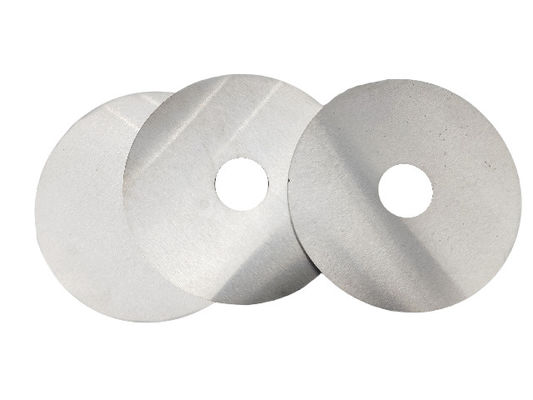 Las hojas en blanco de carburo de tungsteno personalizadas para la industria de corte de chapa / embalaje