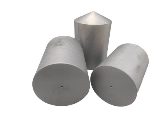 Partes de carburo de tungsteno no estándar, piezas en blanco de carburo de tungsteno irregulares