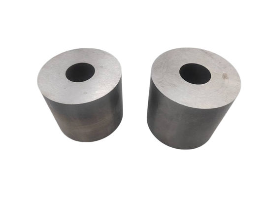 Muestras de carburo, muestras de tornillo de acero de tungsteno, muestras de tornillo de fijación resistentes al impacto