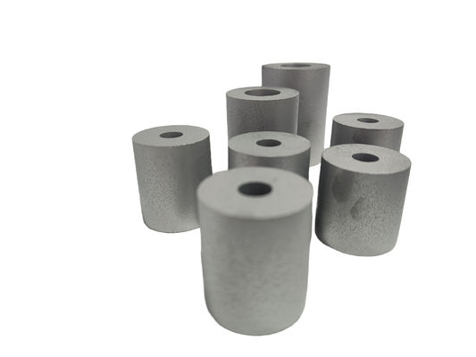 Diodos de carburo de tungsteno redondo para moldes de dibujo de alambre