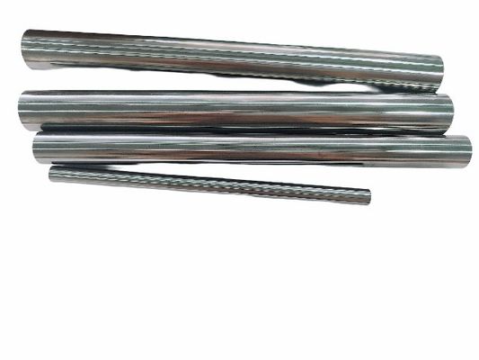 Barras redondas de carburo de tungsteno sólido, varilla de acero de tungsteno Servicio OEM