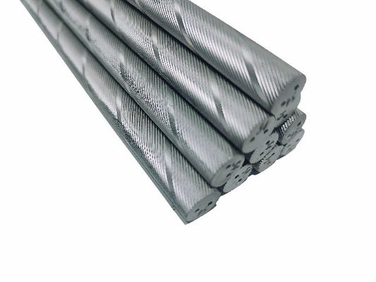 Rodas roscadas de acero de tungsteno de alta temperatura resistentes a la corrosión