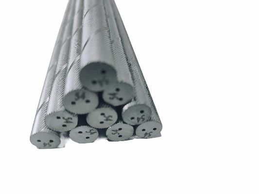 Rodas roscadas de acero de tungsteno de alta temperatura resistentes a la corrosión