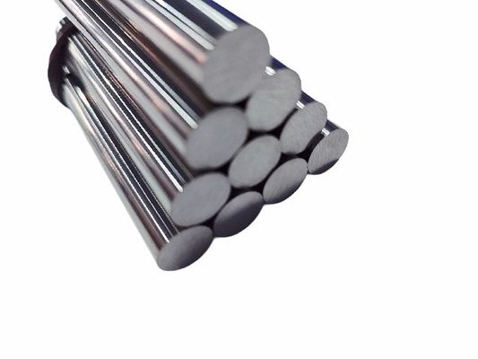 Varilla de carburo de tungsteno de precisión Alta dureza para herramientas de corte