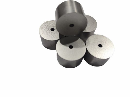 Discos de carburo de tungsteno de alta dureza Anillos en blanco de carburo de tungsteno ODM disponible