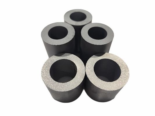 Discos de carburo de tungsteno de alta dureza Anillos en blanco de carburo de tungsteno ODM disponible