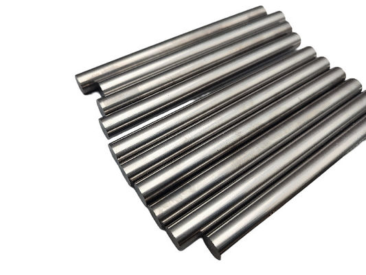 Material del bastón en blanco de acero de tungsteno superresistente a impactos Norma ISO/GB/ANSI/DIN/JIS para aplicaciones de trabajo pesado