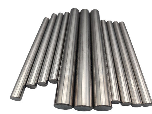 Material del bastón en blanco de acero de tungsteno superresistente a impactos Norma ISO/GB/ANSI/DIN/JIS para aplicaciones de trabajo pesado
