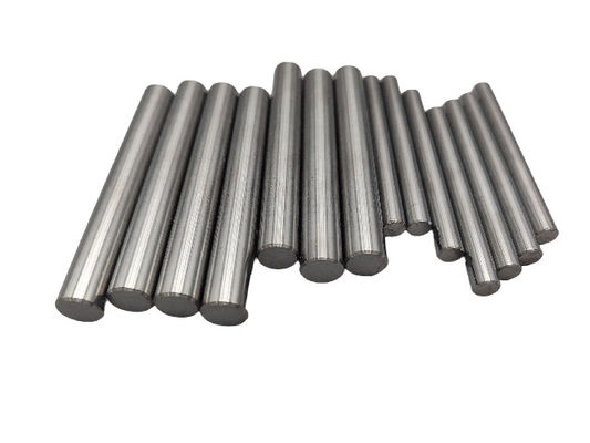 Rodas redondas de aleación de cobalto de tungsteno sólido