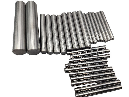 Resistencia a la flexión 2800-4500MPa Carburo de tungsteno Materia prima para productos de larga duración Densidad 14,5-15,9 G/cm3