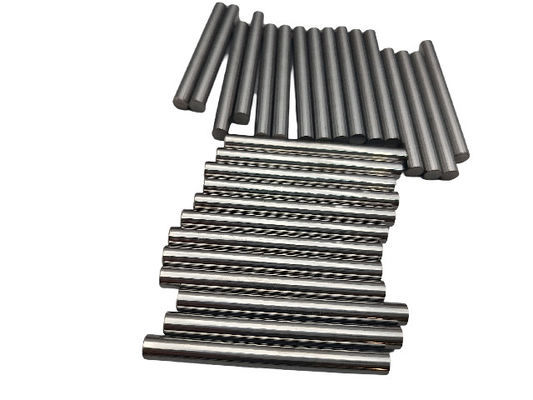 Las normas ISO/GB/ANSI/DIN/JIS de precisión de tierra sólida de tungsteno y acero de carburo cementado para uso industrial