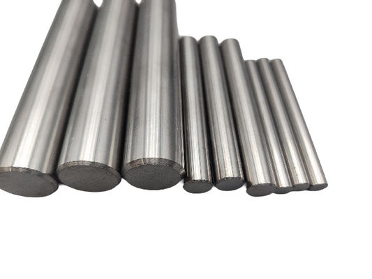 Las normas ISO/GB/ANSI/DIN/JIS de precisión de tierra sólida de tungsteno y acero de carburo cementado para uso industrial