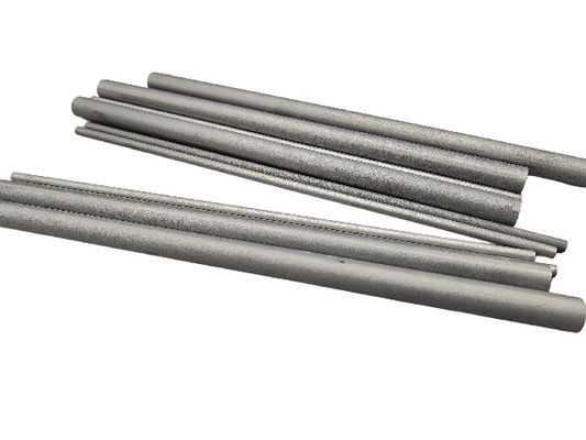 Varillas de carburo de cemento sólido HRA 89-93 Dureza y densidad de 14,5-15,9 G/cm3