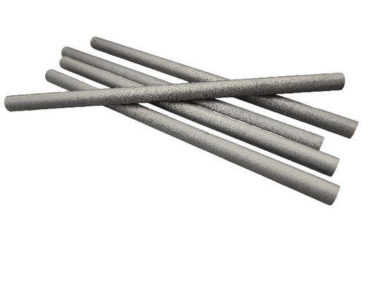 Varillas de carburo de cemento sólido HRA 89-93 Dureza y densidad de 14,5-15,9 G/cm3