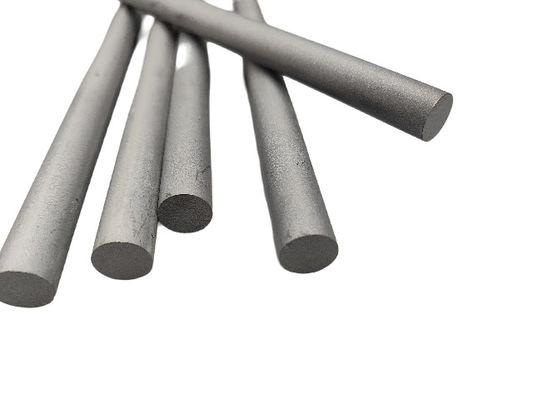 Material de barra redonda de carburo cementado resistente al desgaste