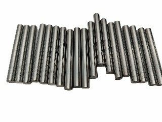 Barras de carburo de cobalto de tungsteno, materias primas de alta calidad