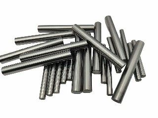 Rodas de carburo de tungsteno personalizables para entornos de desgaste