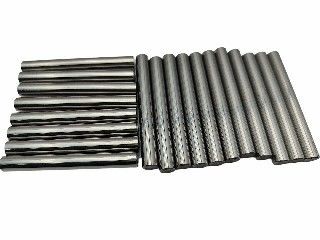 Las barras blancas de carburo de cobalto de tungsteno de alta calidad de alta resistencia al desgaste