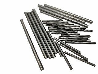 Las barras de carburo de cobalto de tungsteno personalizables