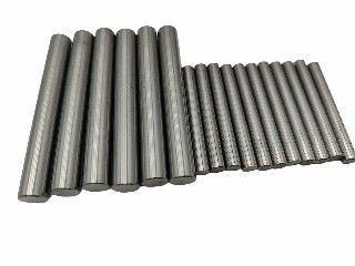 Las barras de carburo de cobalto de tungsteno personalizables