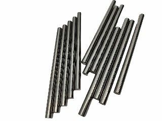 Rodas de carburo de tungsteno de rendimiento extremo, diseñadas para aplicaciones de molino de extremos