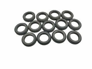 Lavadoras de carburo de acero de tungsteno personalizables