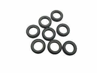 Lavadoras de carburo de acero de tungsteno personalizables