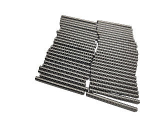 Barras de carburo de tungsteno personalizadas para cortar, perforar, fresar y moler
