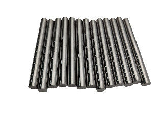 Materia prima de carburo de tungsteno de dimensión personalizada para el corte, perforación, fresado y molienda