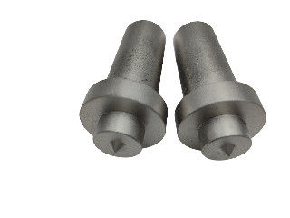 Carburo de tungsteno resistente a la corrosión en forma de T para una eficiencia avanzada de corte de metales