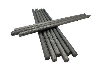 Materia prima de la varilla de carburo de tungsteno, material en blanco