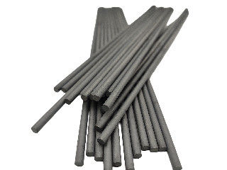 Materia prima de la varilla de carburo de tungsteno, material en blanco