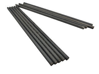 Materia prima de la varilla de carburo de tungsteno, material en blanco