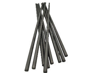 Materia prima de carburo de tungsteno personalizada para corte, perforación, molienda y fresado