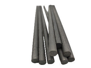 Las barras en blanco redondas de aleación de carburo de tungsteno