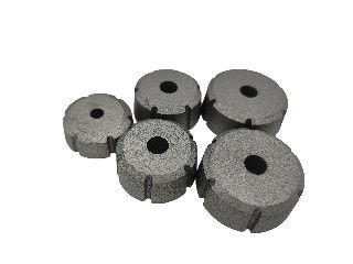 Material en blanco resistente a altas temperaturas para la fabricación de moldes de sujeción