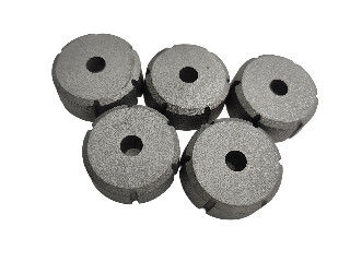 Material en blanco resistente a altas temperaturas para la fabricación de moldes de sujeción