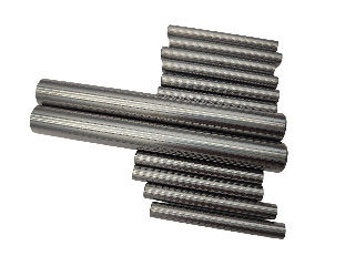 Rodas redondas de carburo de tungsteno de acero antirrompimiento de alta resistencia resistente al impacto